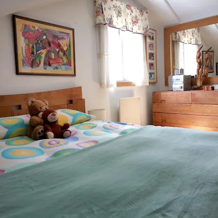 Apartment With 2 Bedrooms In With Wonderful Sea View Enclosed Garden And Wifi *