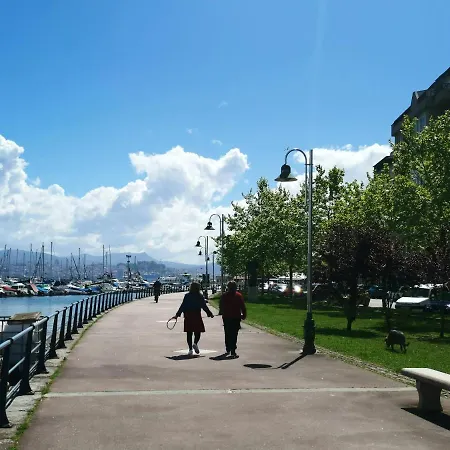 Apartment With 2 Bedrooms In With Wonderful Sea View Enclosed Garden And Wifi