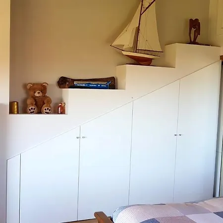 Apartment With 2 Bedrooms In With Wonderful Sea View Enclosed Garden And Wifi