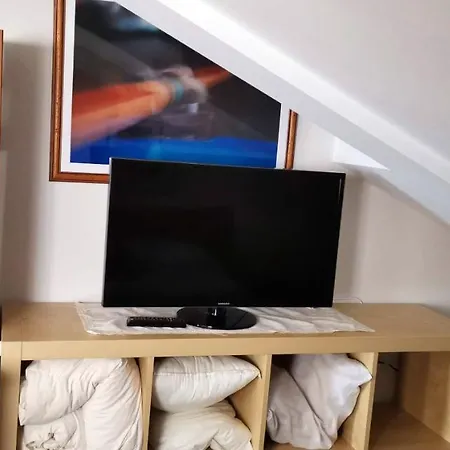 Apartment With 2 Bedrooms In With Wonderful Sea View Enclosed Garden And Wifi